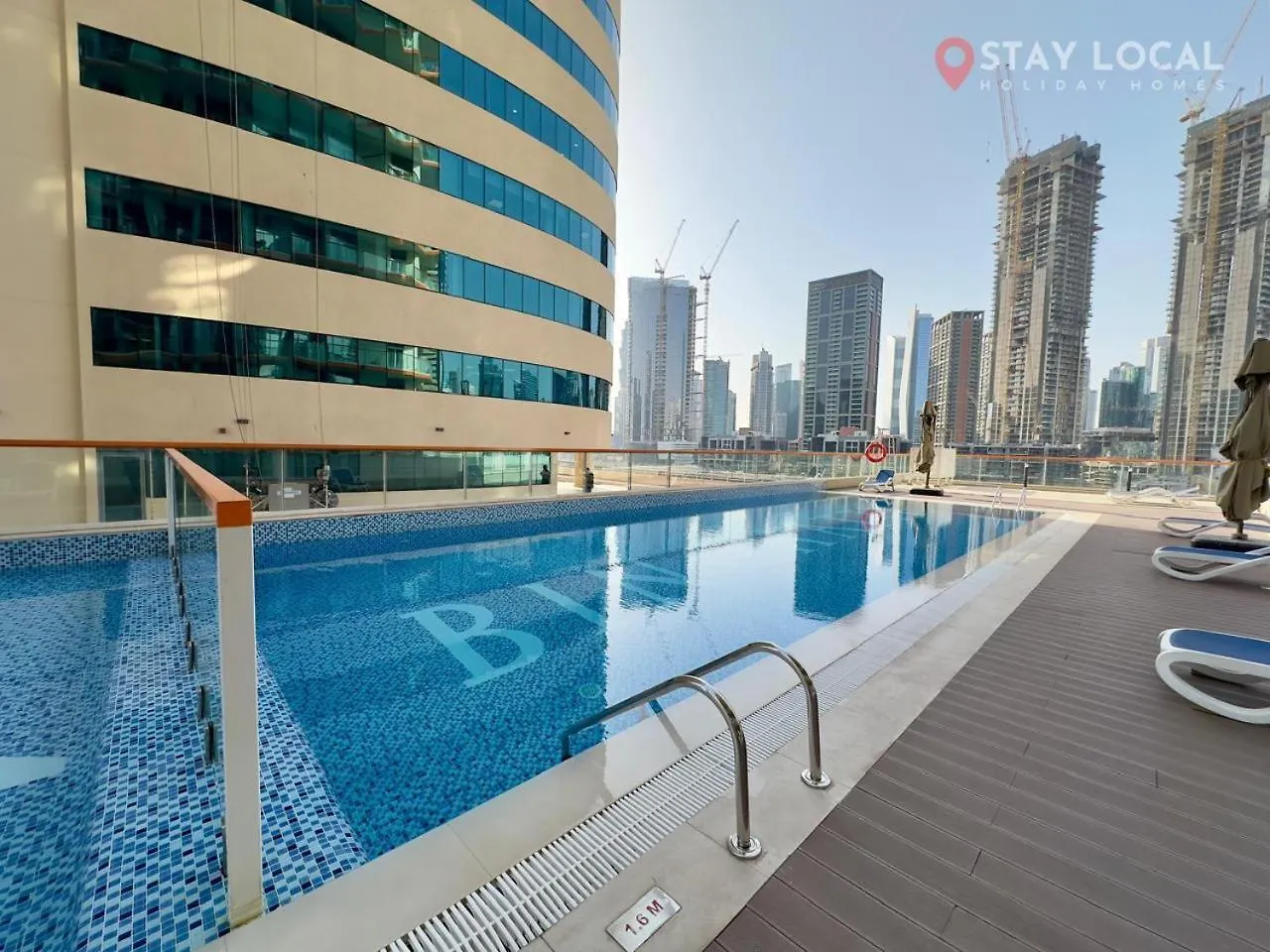 Apartment Urban Retreat Cozy Business Bay Studio Canal Burj View Dubai United Arab Emirates