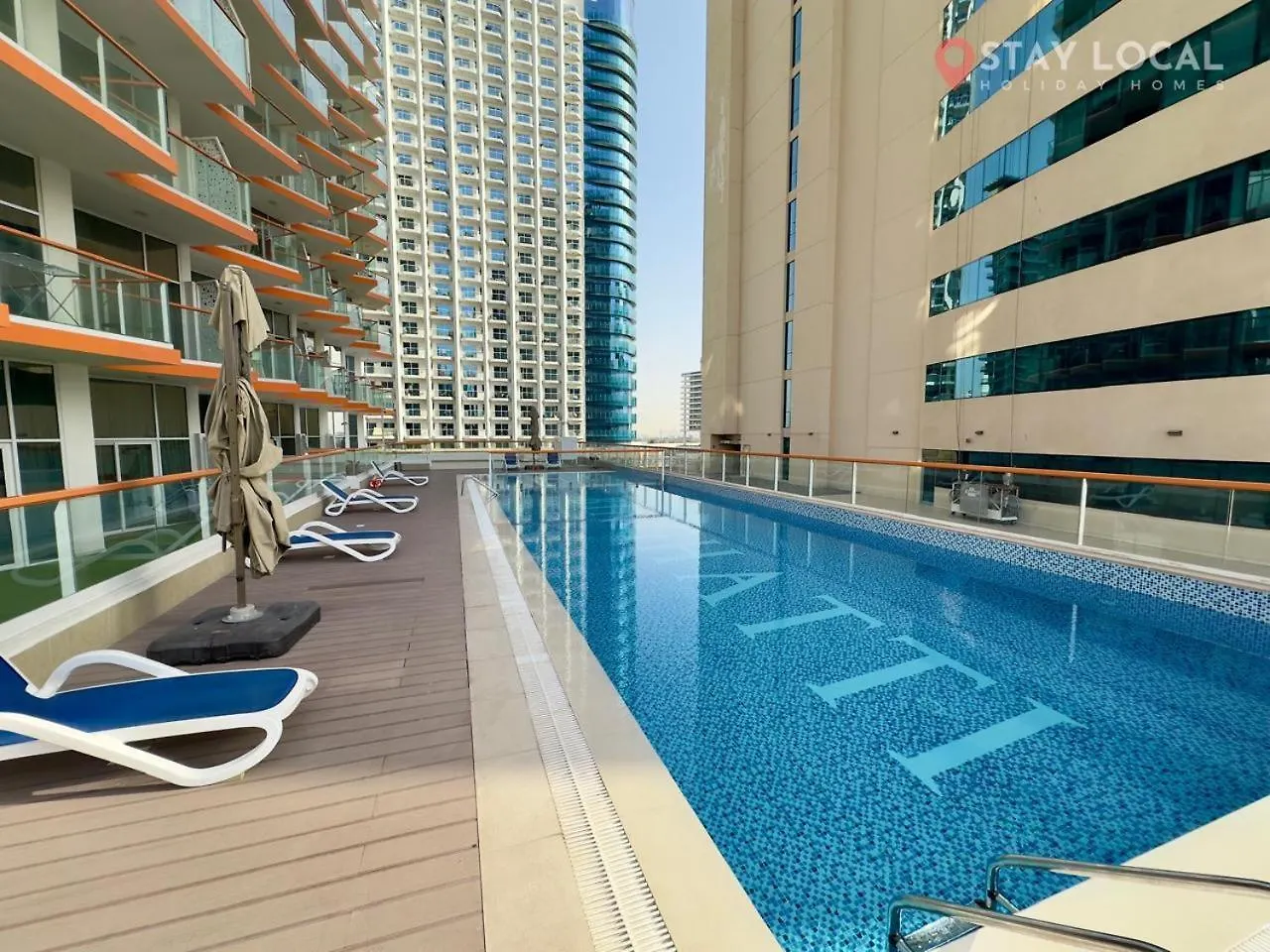 Urban Retreat Cozy Business Bay Studio Canal Burj View Dubai