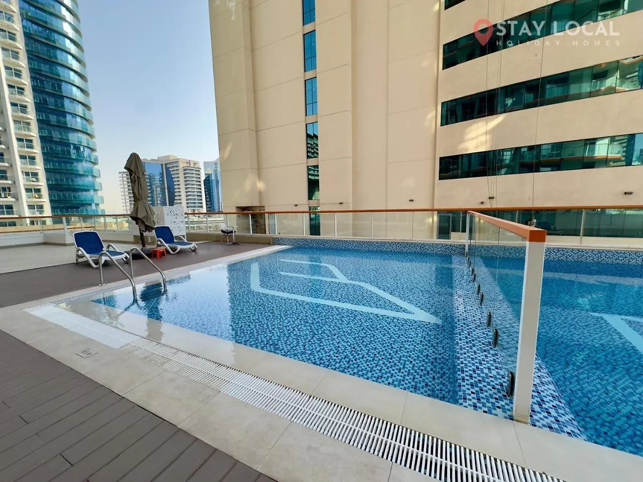 Urban Retreat Cozy Business Bay Studio Canal Burj View Dubai Apartment