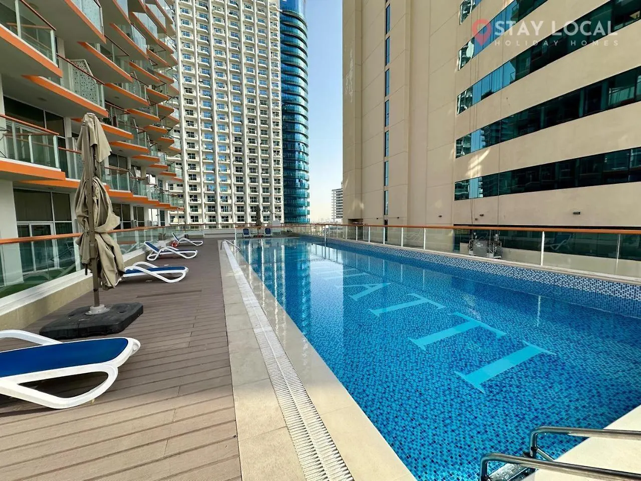 Urban Retreat Cozy Business Bay Studio Canal Burj View Dubai