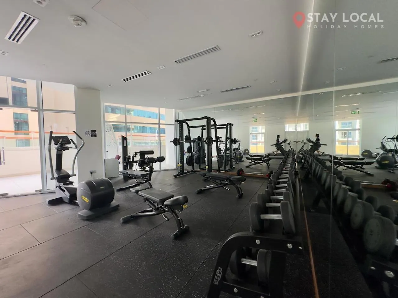 Urban Retreat Cozy Business Bay Studio Canal Burj View Dubai 0*,